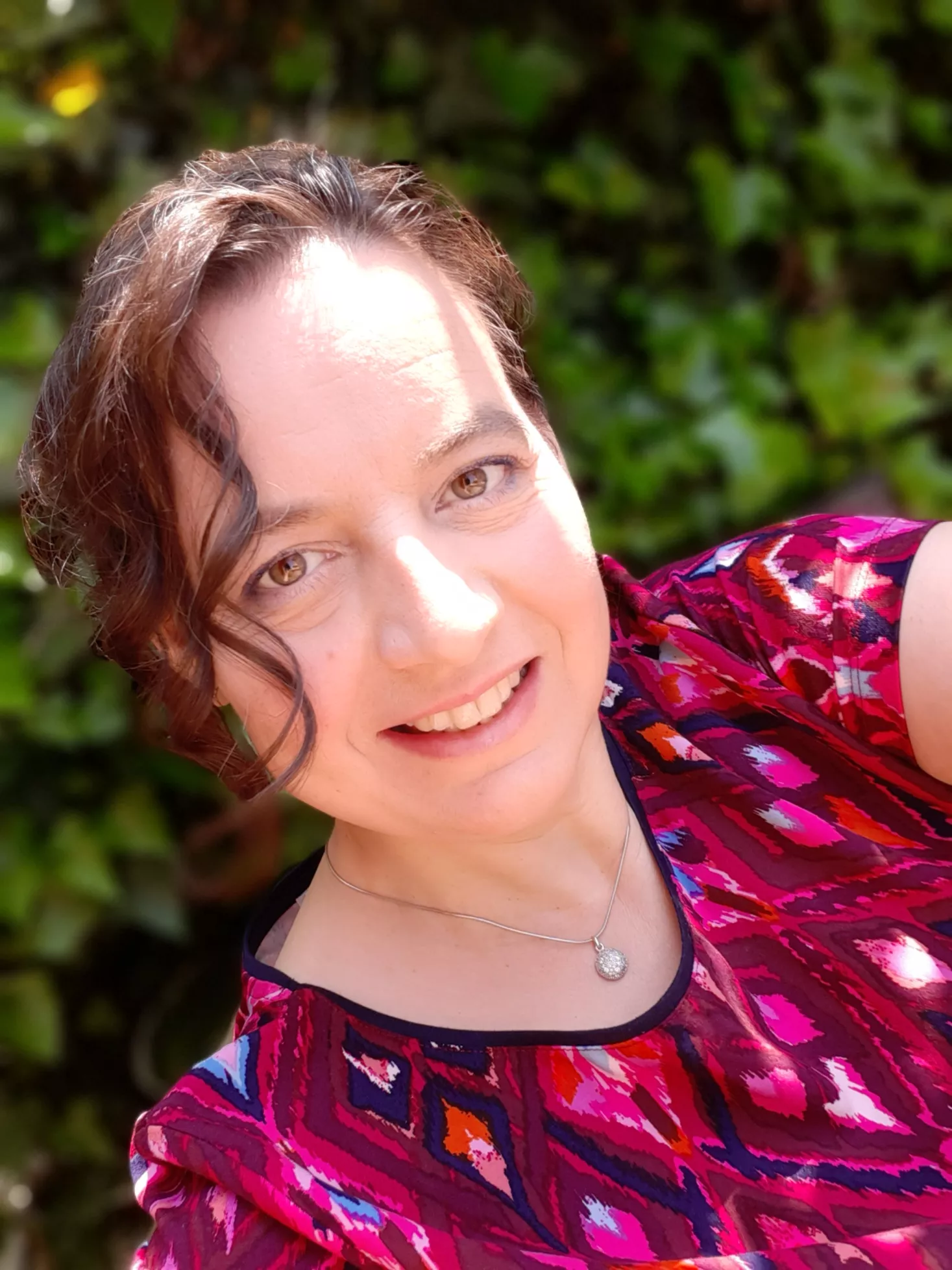 Claudia Hauri - kant. appr. Heilpraktikerin - Herisau