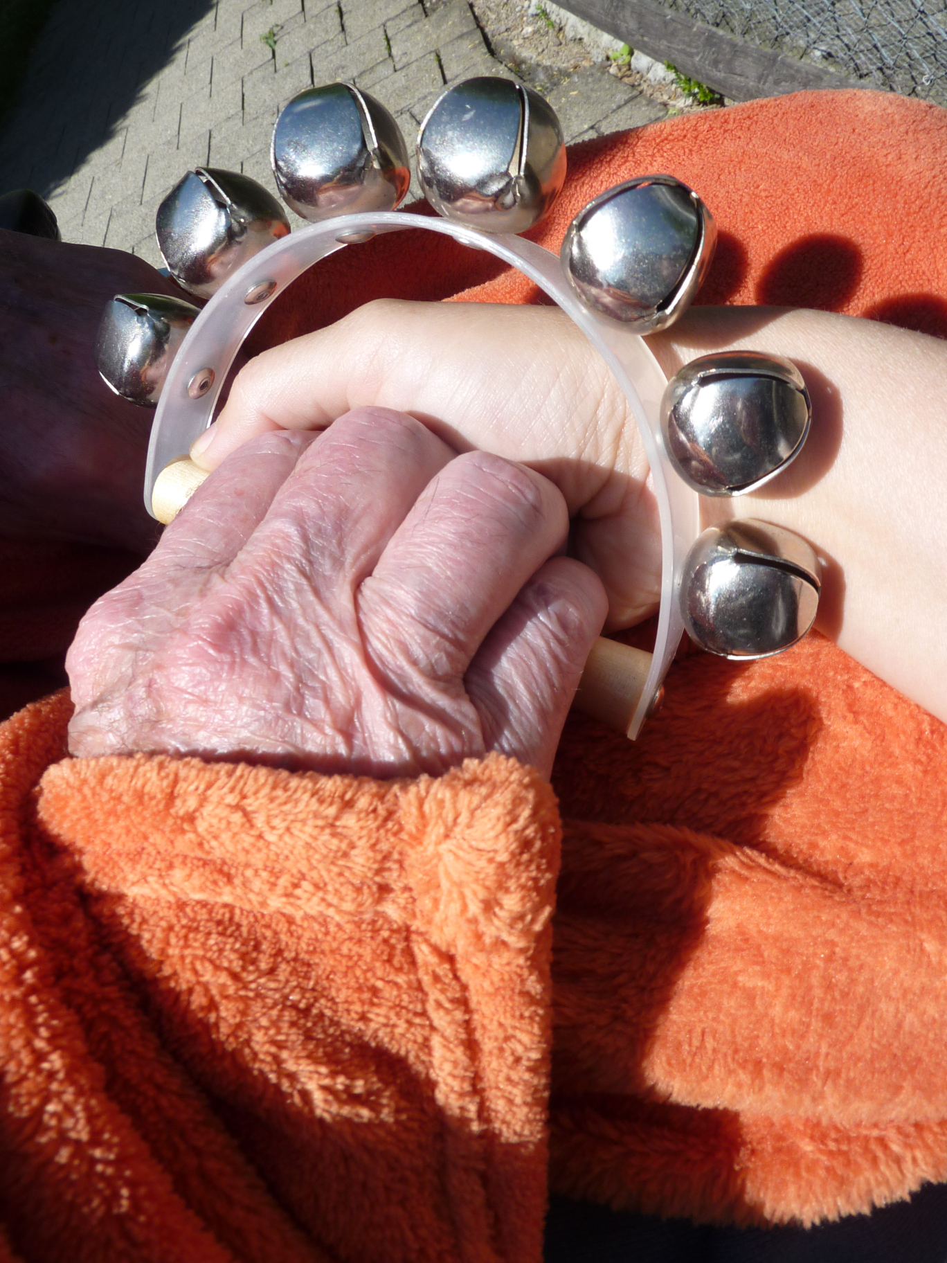 Klang des Lebens - Hand in Hand Klang des Lebens - Hand in Hand
